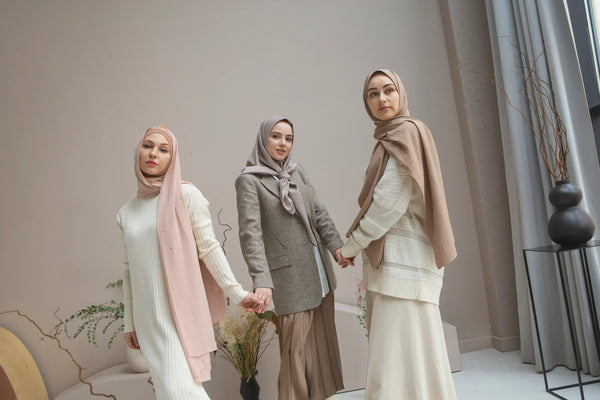 Everyday Luxury: Styling Modest Wear Casually