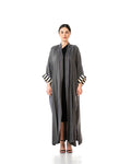 Harmony 2.0 – Washed Silk Abaya