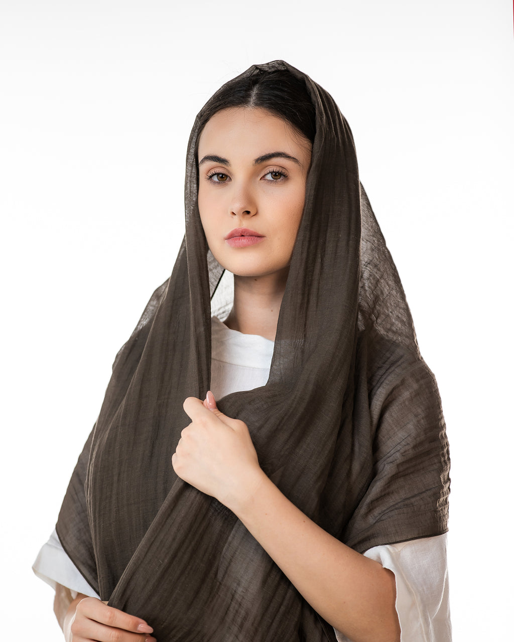 Crinkle Scarves