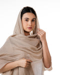 Crinkle Scarves