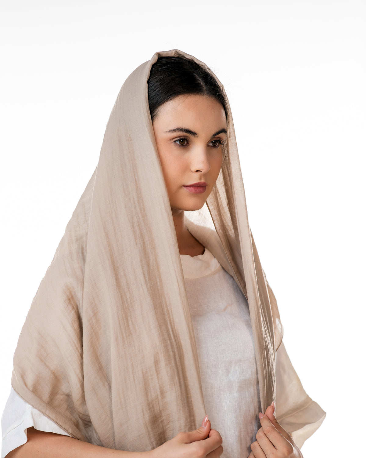 Crinkle Scarves
