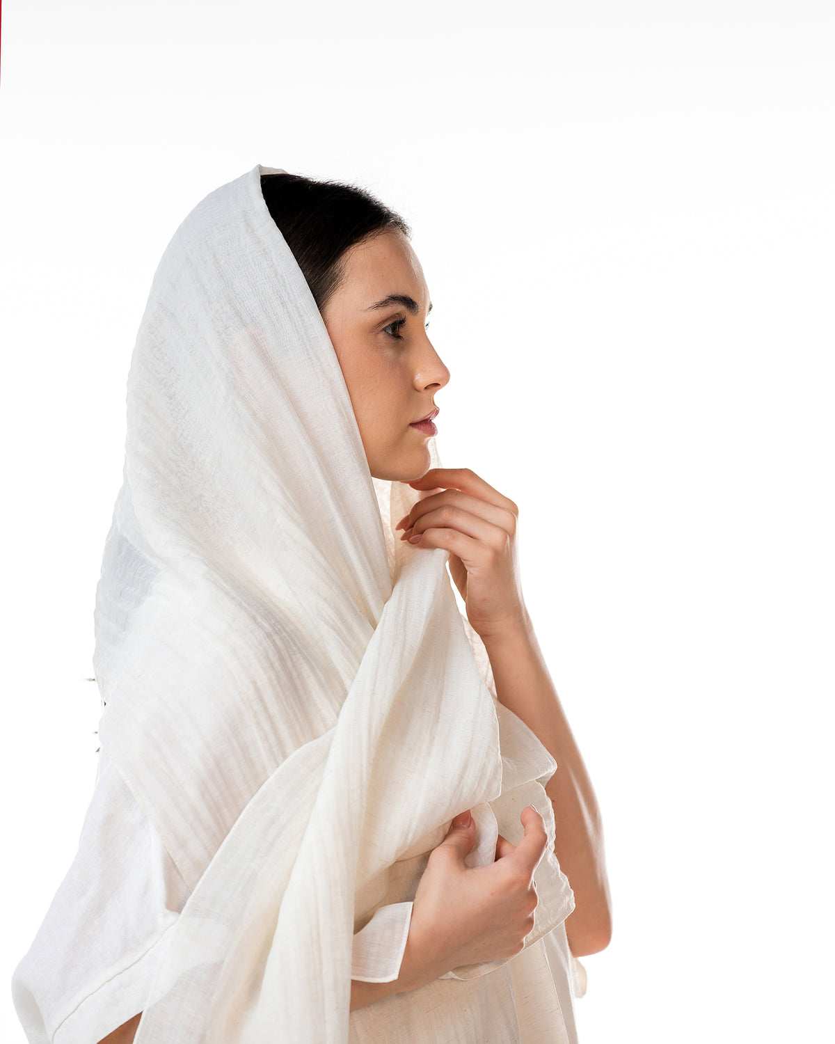 Crinkle Scarves