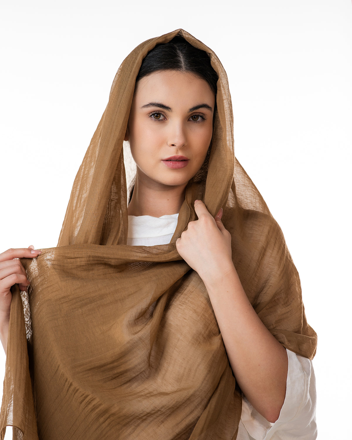 Crinkle Scarves