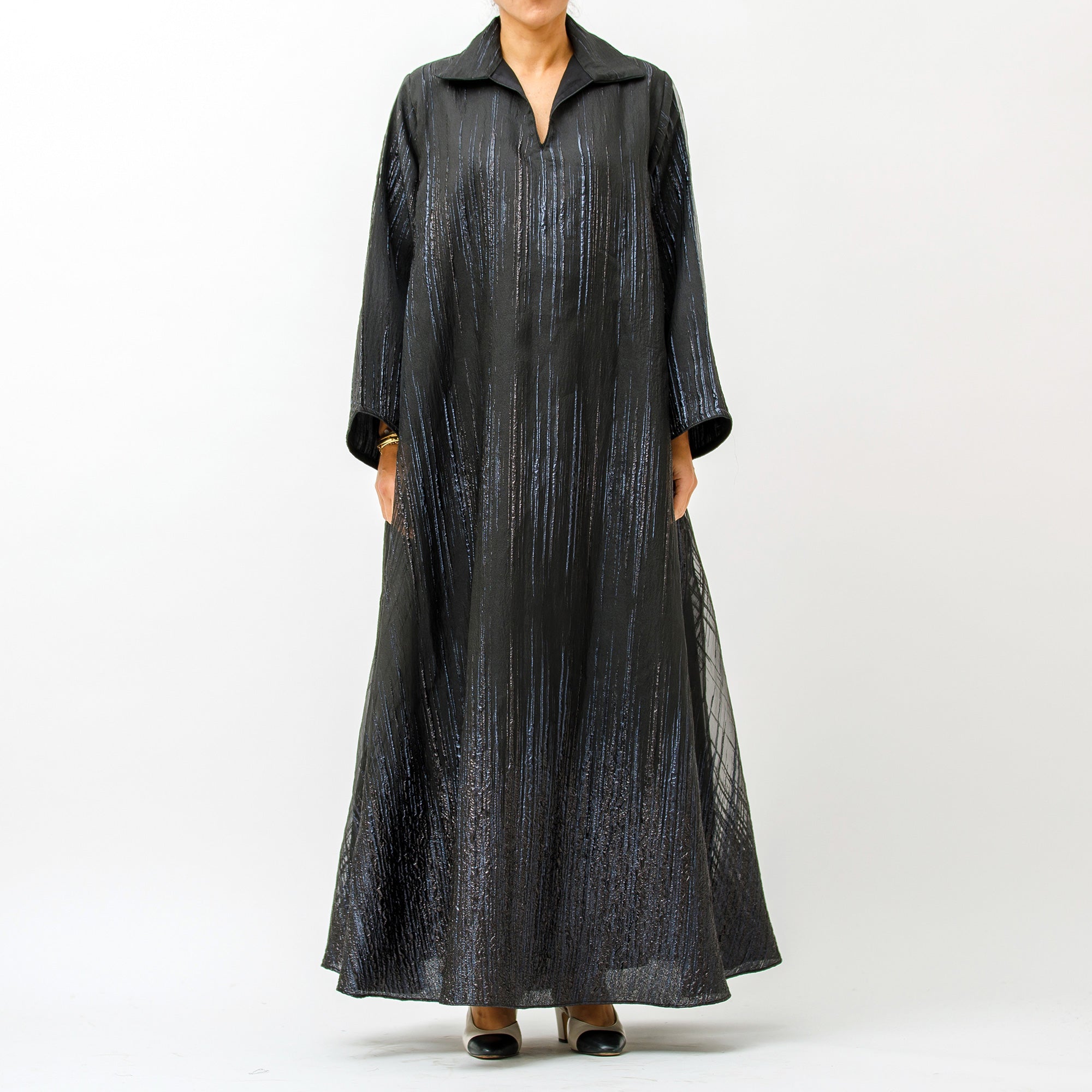 Spirit - Embossed Organza Dress