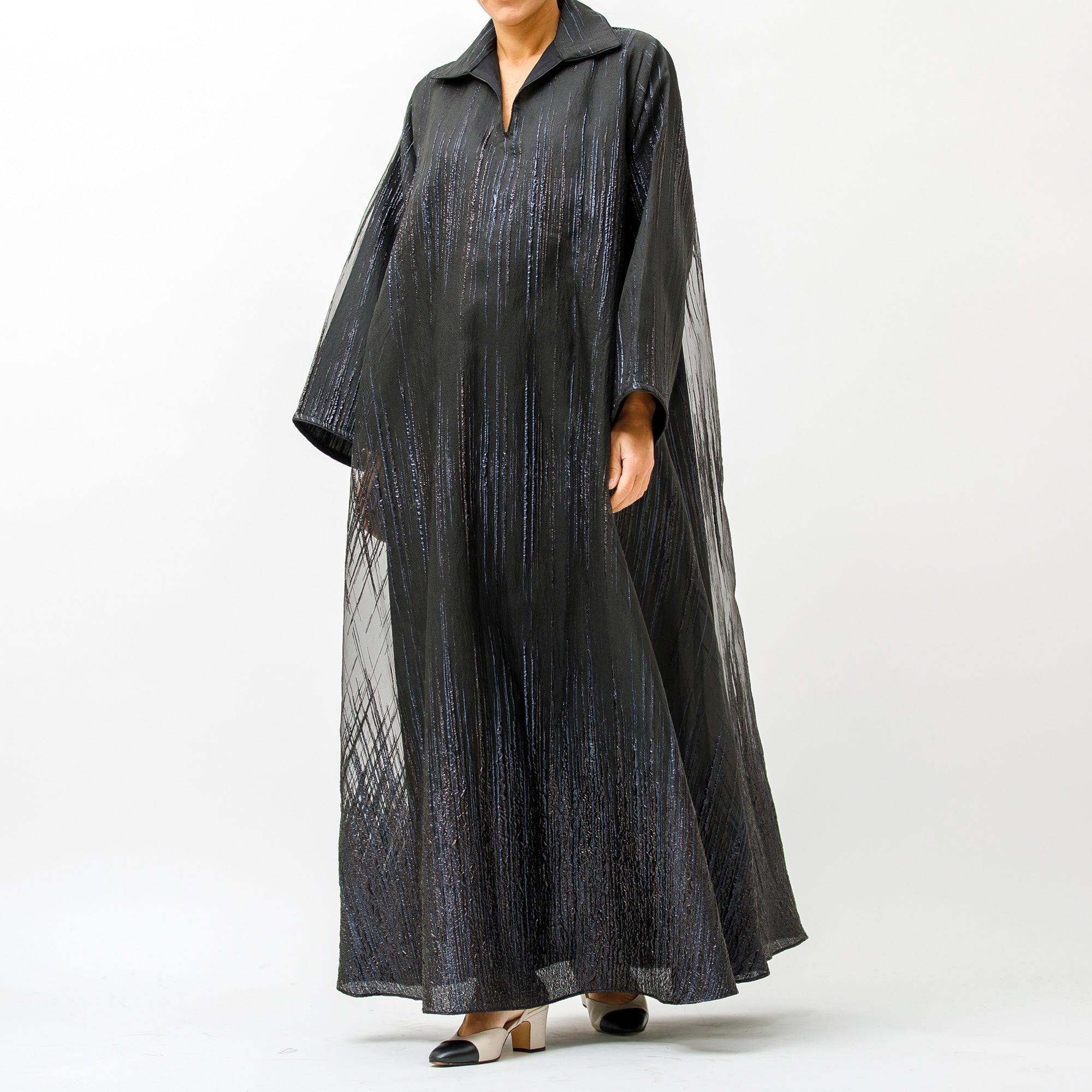 Spirit - Embossed Organza Dress
