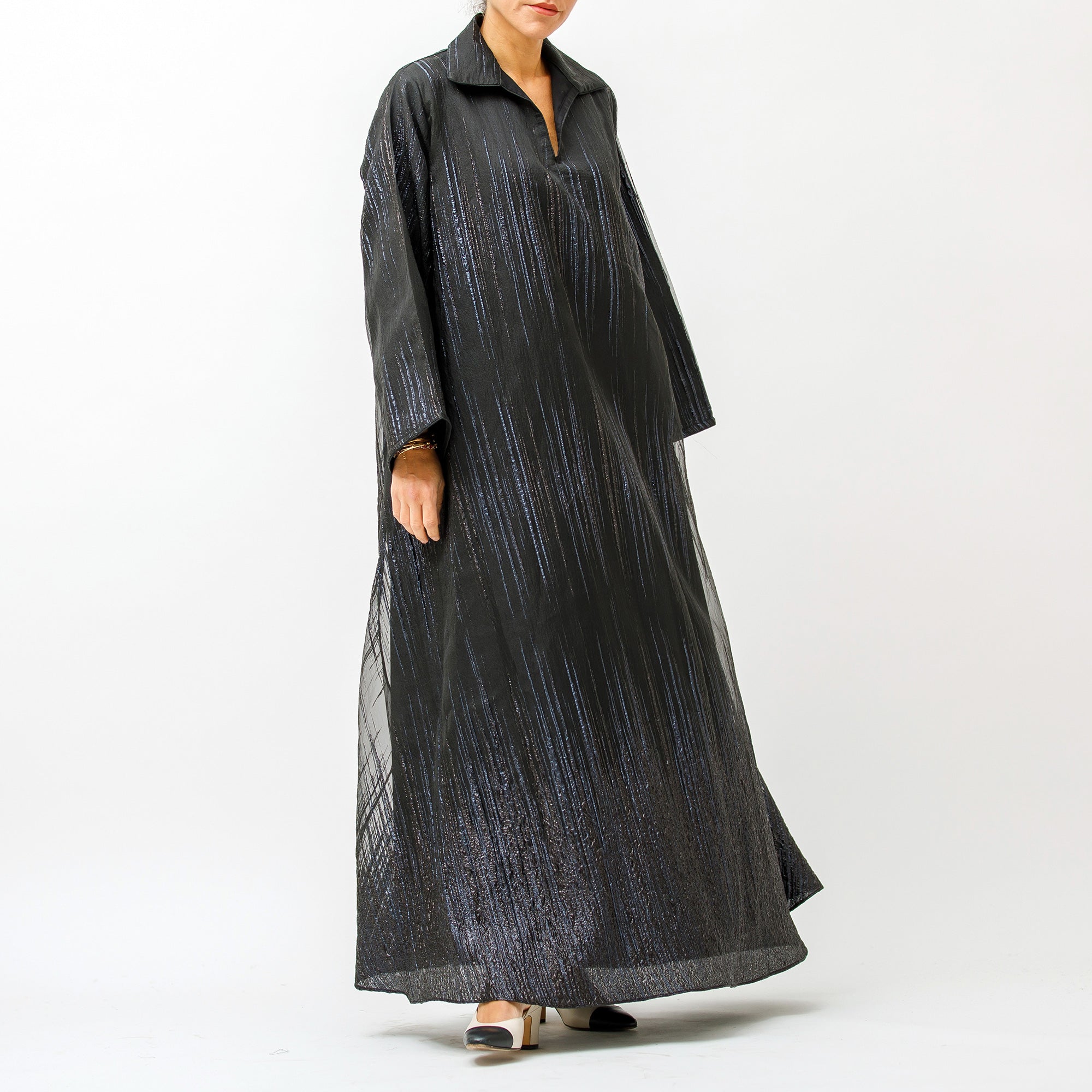 Spirit - Embossed Organza Dress