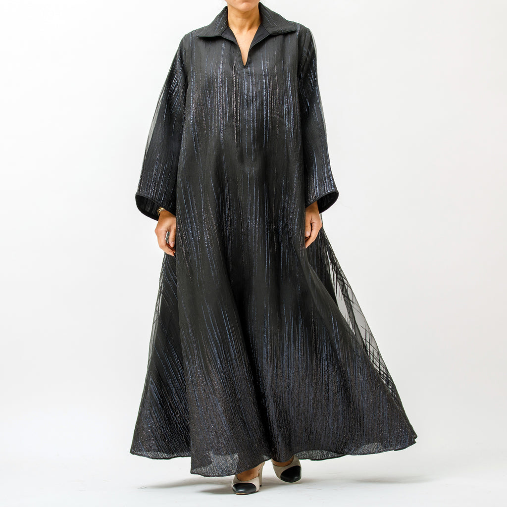Spirit - Embossed Organza Dress