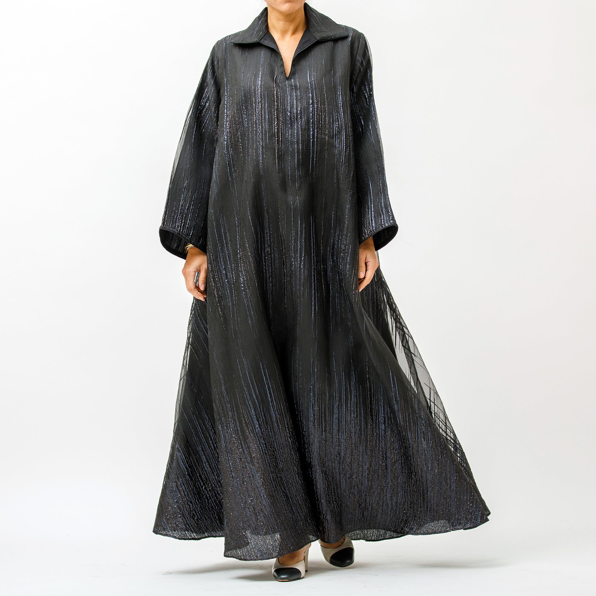 Spirit - Embossed Organza Dress