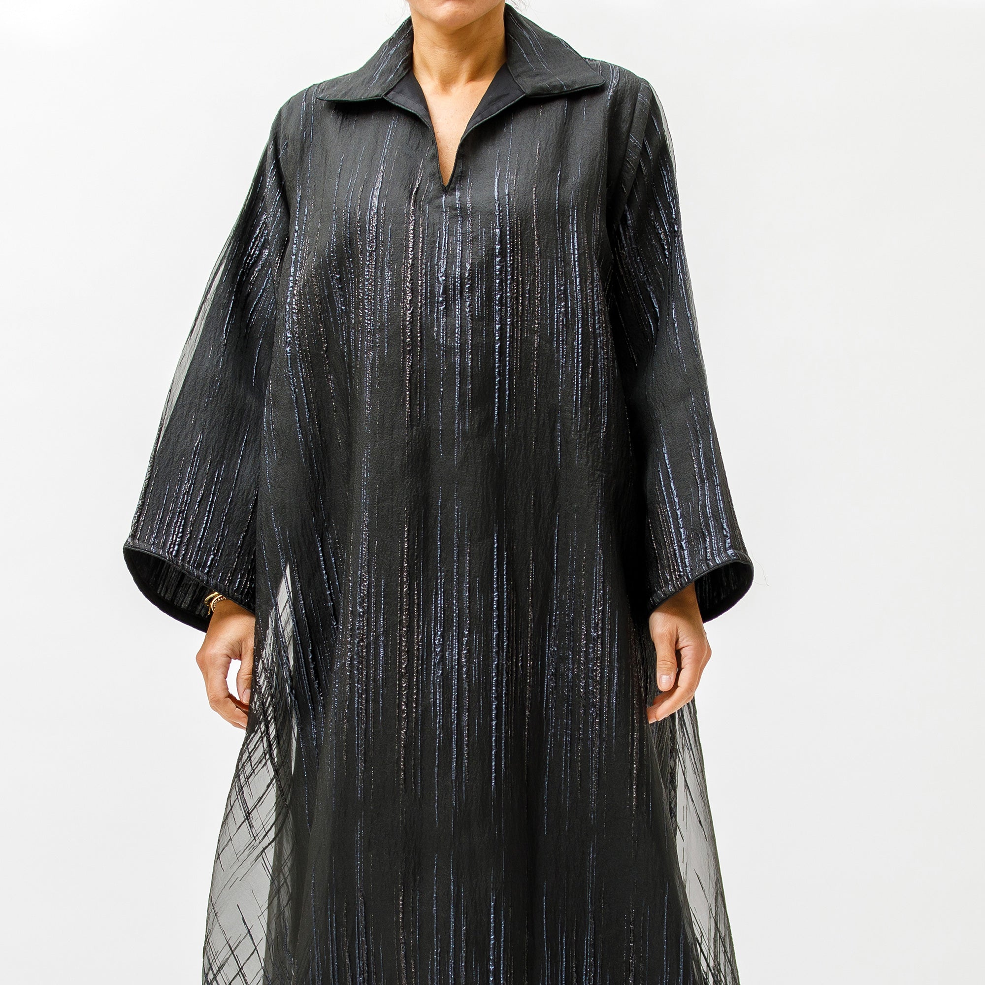 Spirit - Embossed Organza Dress