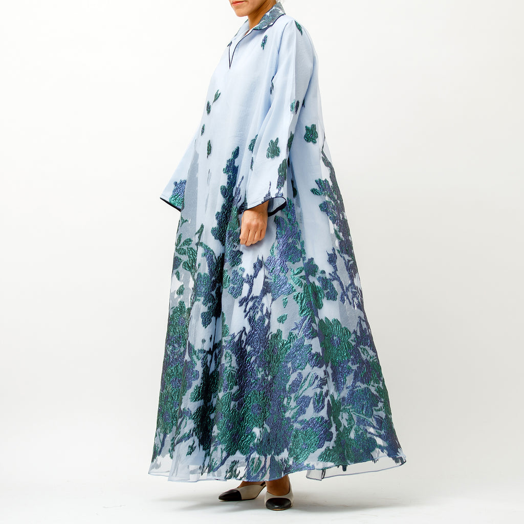 Spirit - Embossed Organza Dress