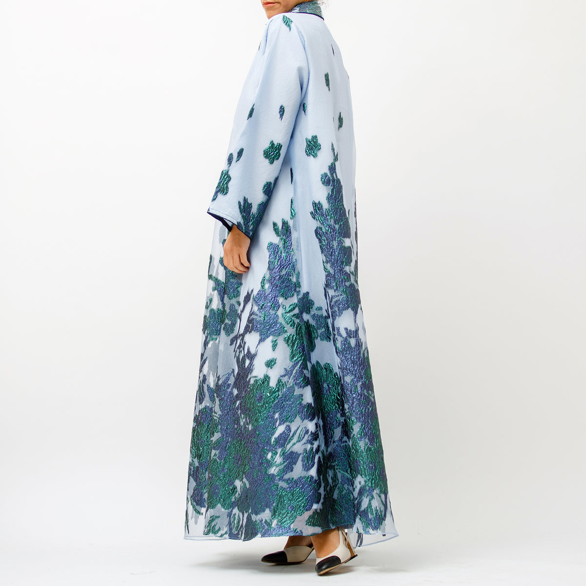 Spirit - Embossed Organza Dress