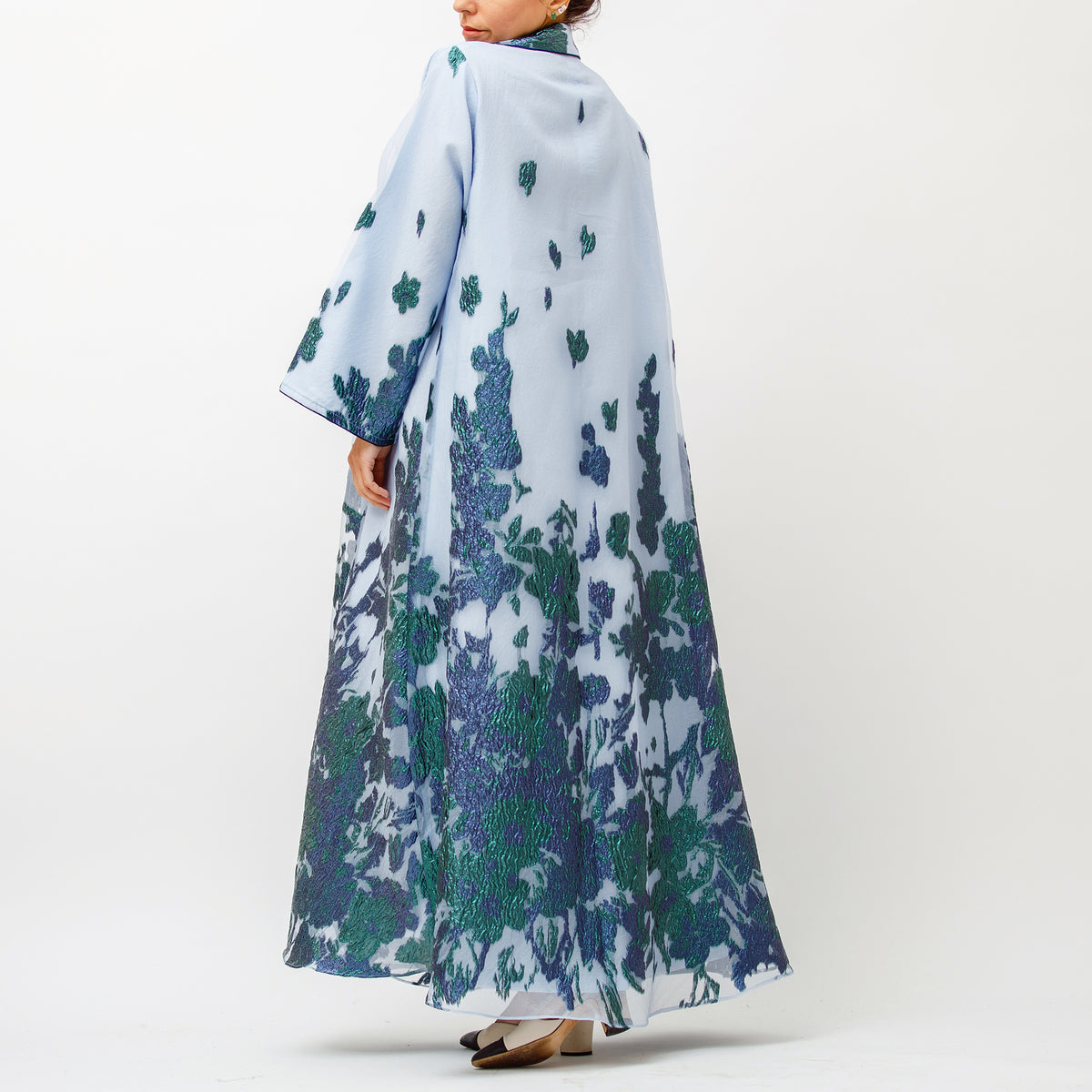Spirit - Embossed Organza Dress