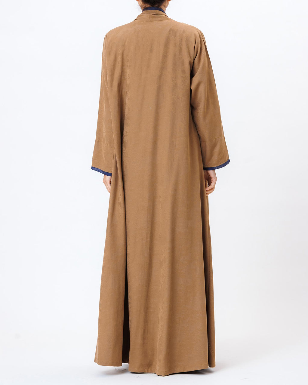 Faye 3.0 – Woven Viscose Linen Abaya