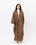 Axis Lux - Printed Chiffon Kaftan