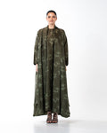 Vera Set – Asymmetrical Abaya Set