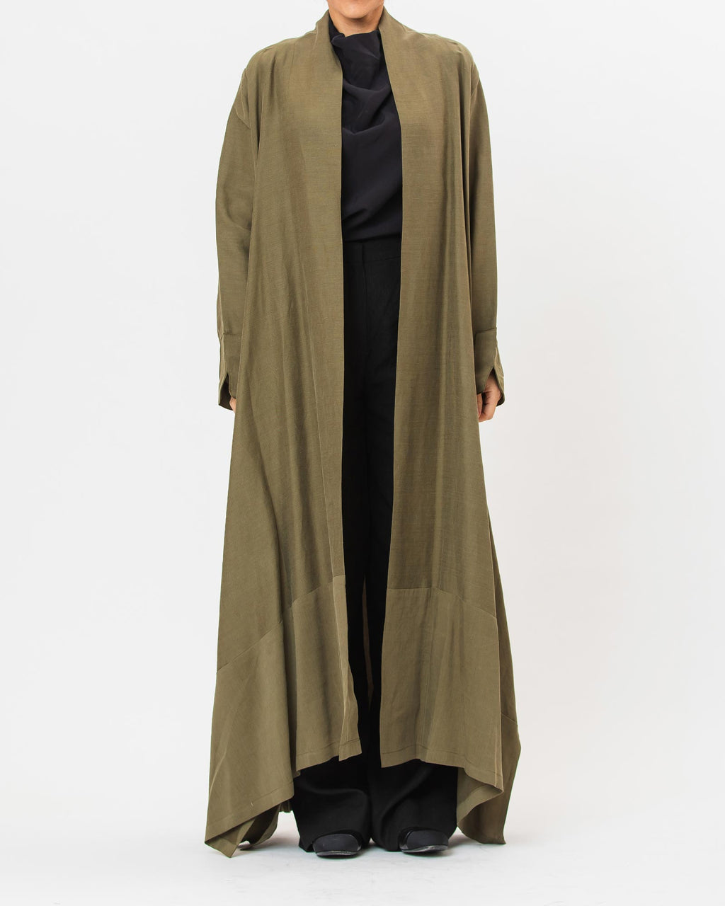 Anatolia 2.0 - Flared Asymmetrical Abaya