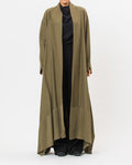 Anatolia 2.0 - Flared Asymmetrical Abaya