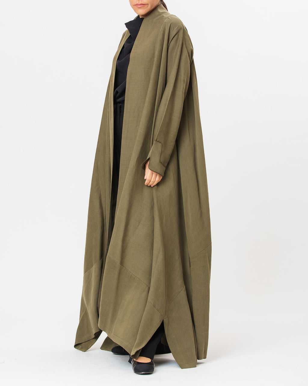 Anatolia 2.0 - Flared Asymmetrical Abaya