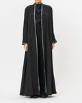 Faye 3.0 – Woven Viscose Linen Abaya