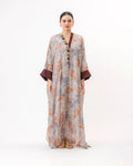 Leen – Printed Kaftan Dress