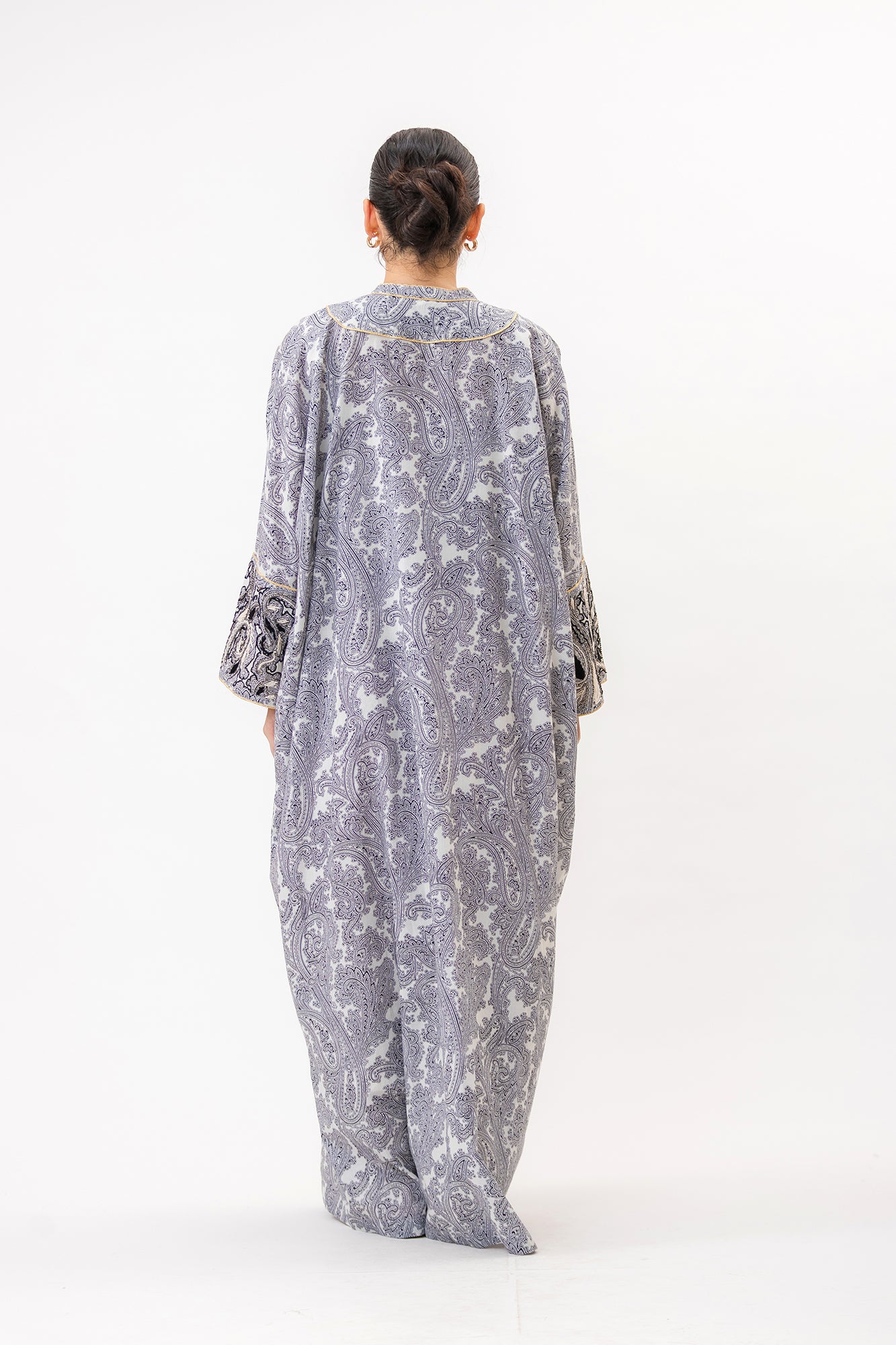 Joud – Cotton Mukhawar Dress