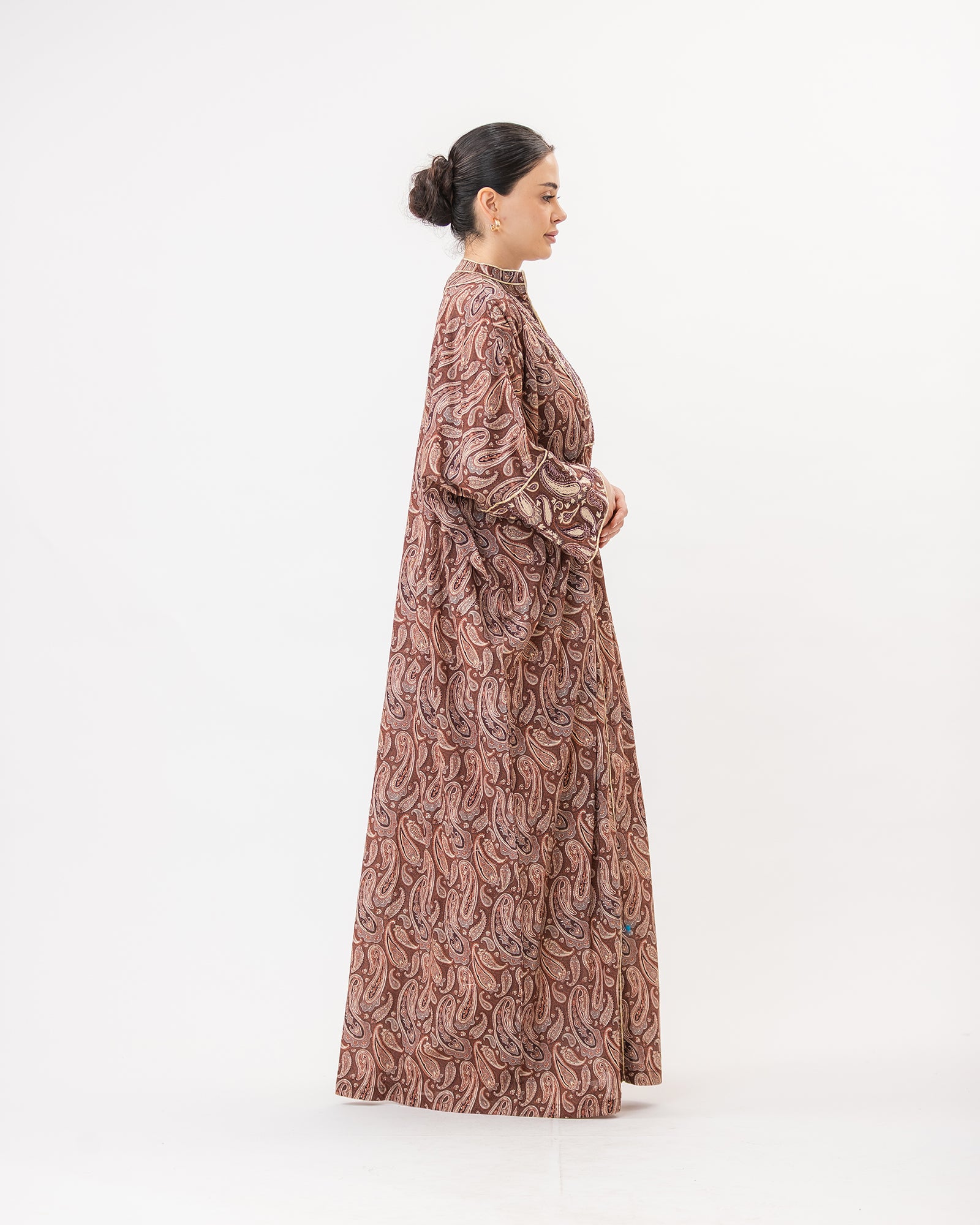Joud – Cotton Mukhawar Dress