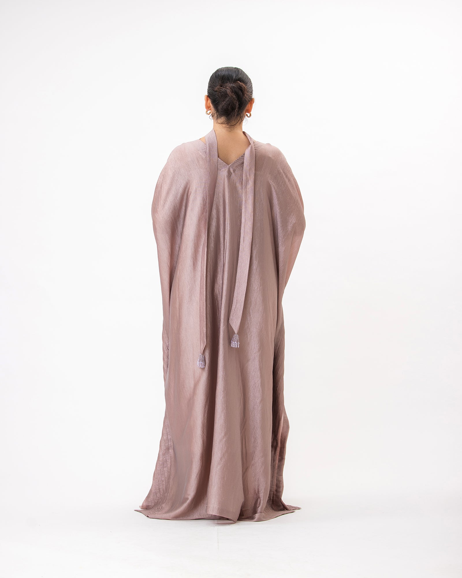 Lamees – Textured Viscose Luxury Kaftan