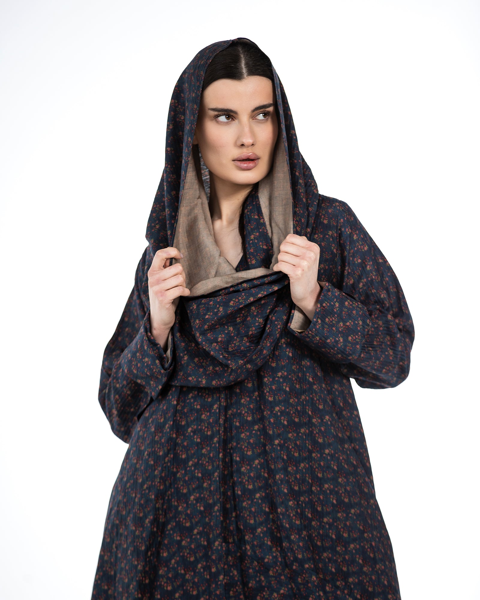 Amara – Asymmetrical Flared Dress
