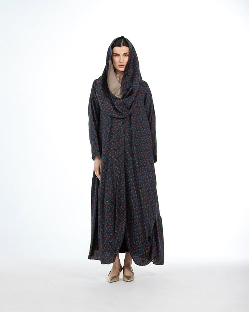 Amara – Asymmetrical Flared Dress
