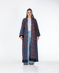 Malda 2.0 – Printed Cotton Kaftan