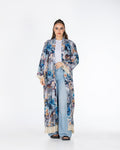 Malda – Printed Cotton Kaftan
