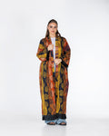 Malda – Printed Cotton Kaftan