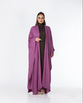 Starlight – Crinkle Bisht Kaftan