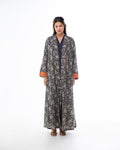 Botanika 3.0 – Printed Cotton Abaya