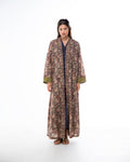 Botanika 3.0 – Printed Cotton Abaya