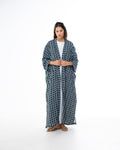New Summer Kaftan – Printed Cotton Abaya
