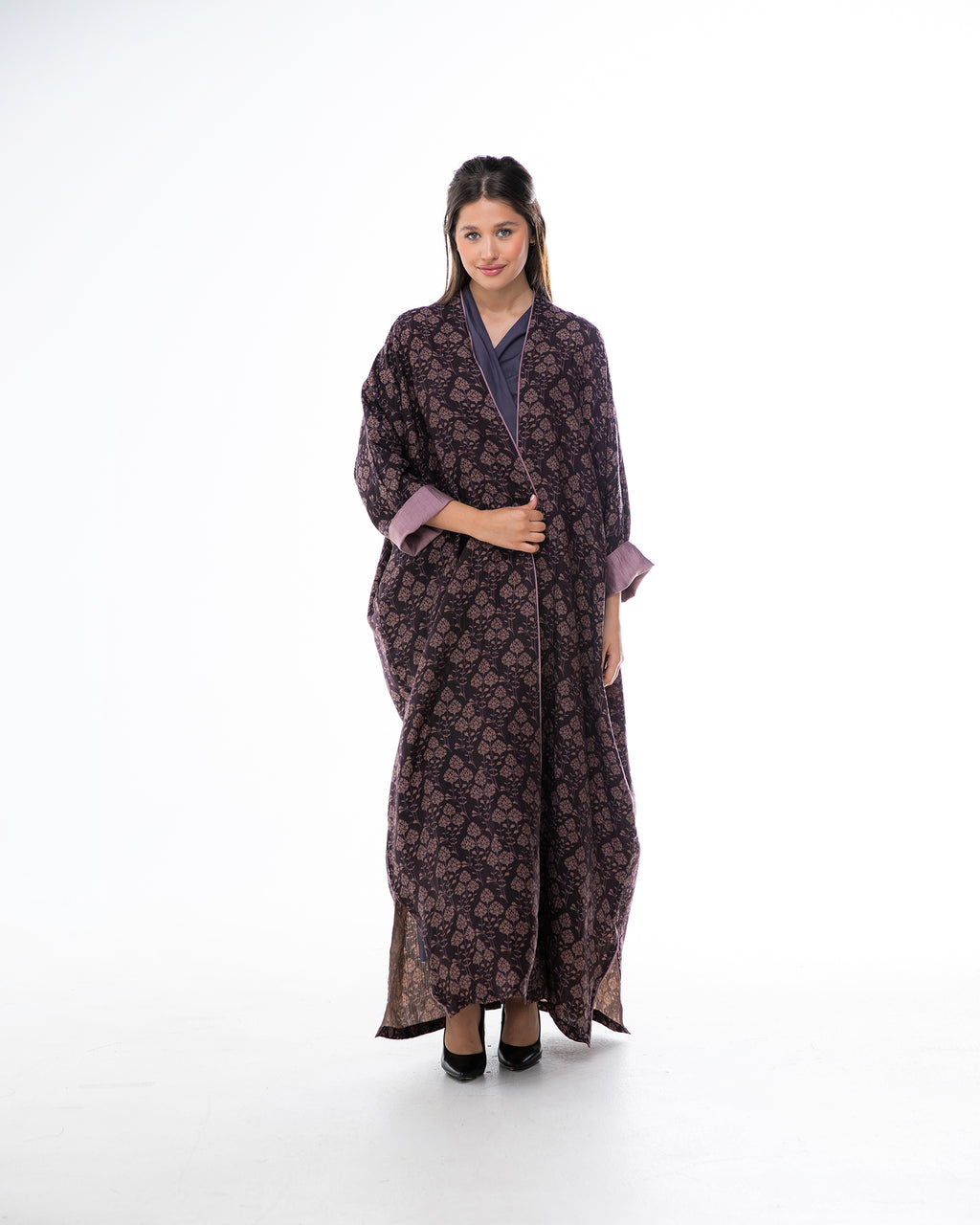 Vienna 2.0 – Half Bisht Abaya