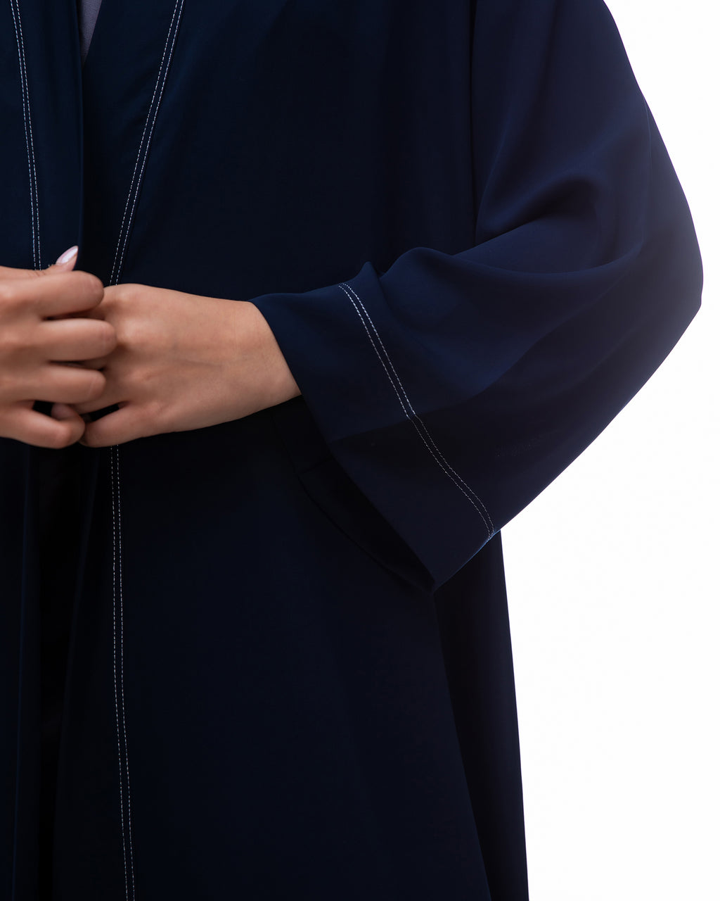 Wonder – Crepe Flared Abaya