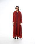 Wonder – Crepe Flared Abaya