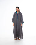 Cactus - Polka Dot Kaftan Abaya
