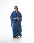 Bloom Crepe – Oversized Kaftan Abaya