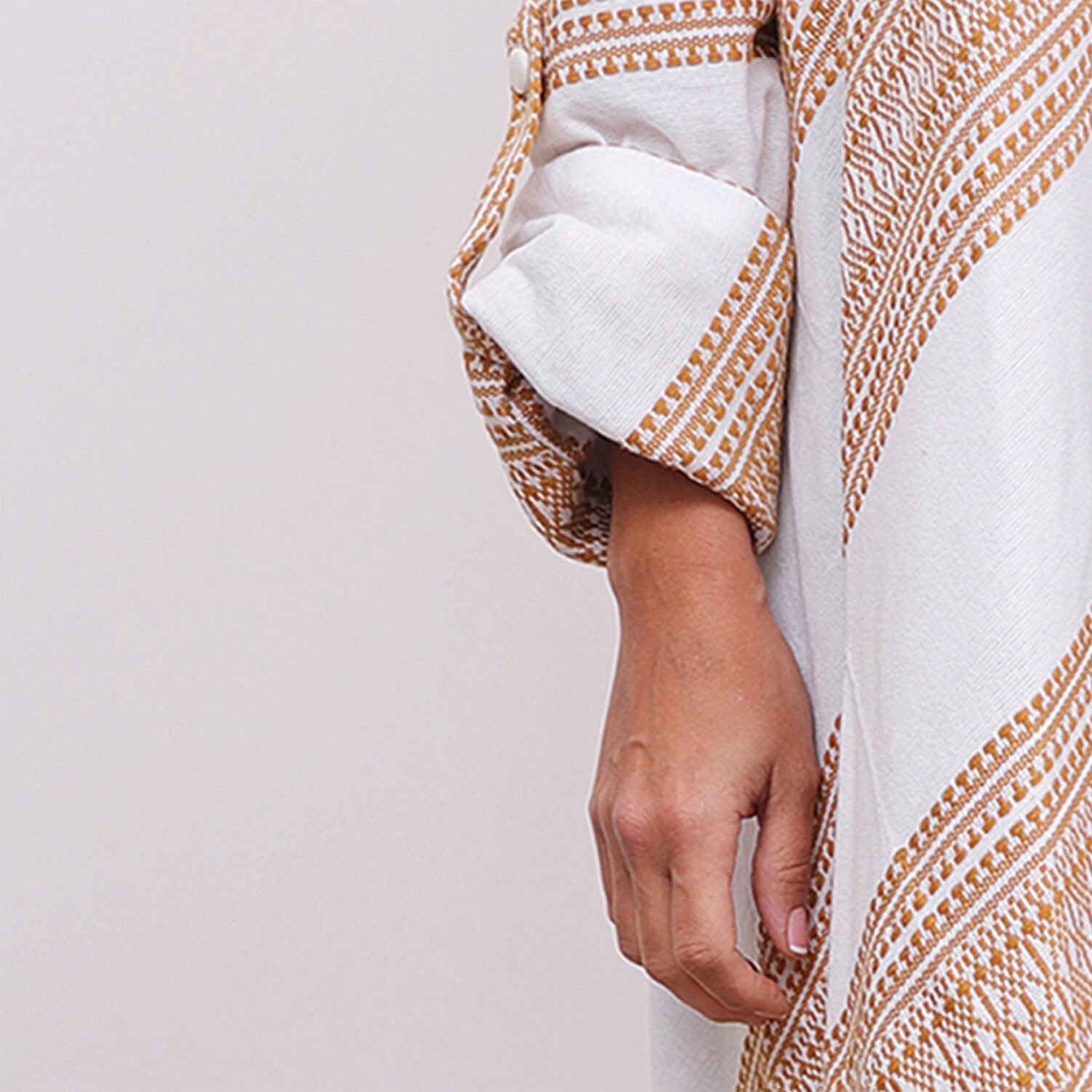 Winter Das Jacket with Sleeve Loops - Image 3