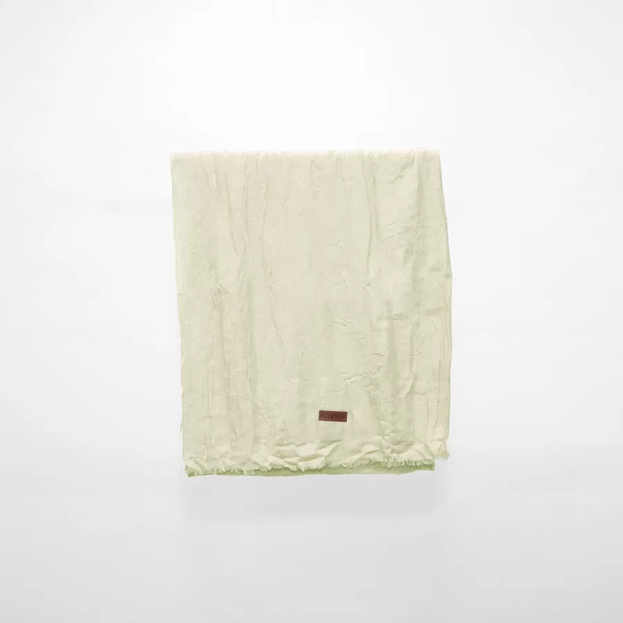 Tarha Crush - Crinkle Cotton Scarves - Image 3