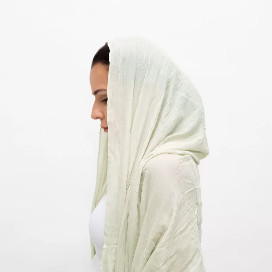 Tarha Crush - Crinkle Cotton Scarves