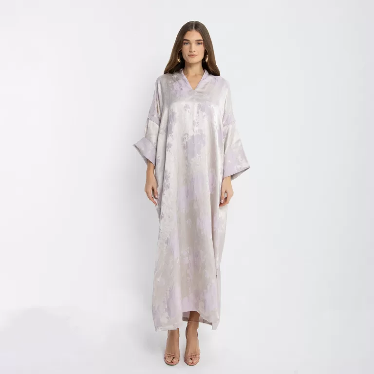 Amani 2.0 - Floral Maxi Dress