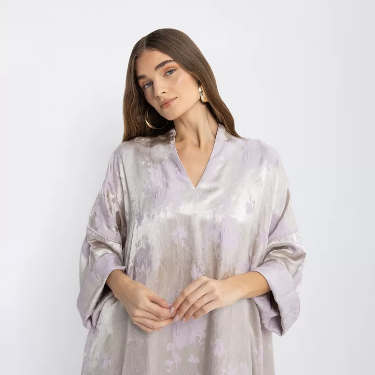 Amani 2.0 - Floral Maxi Dress