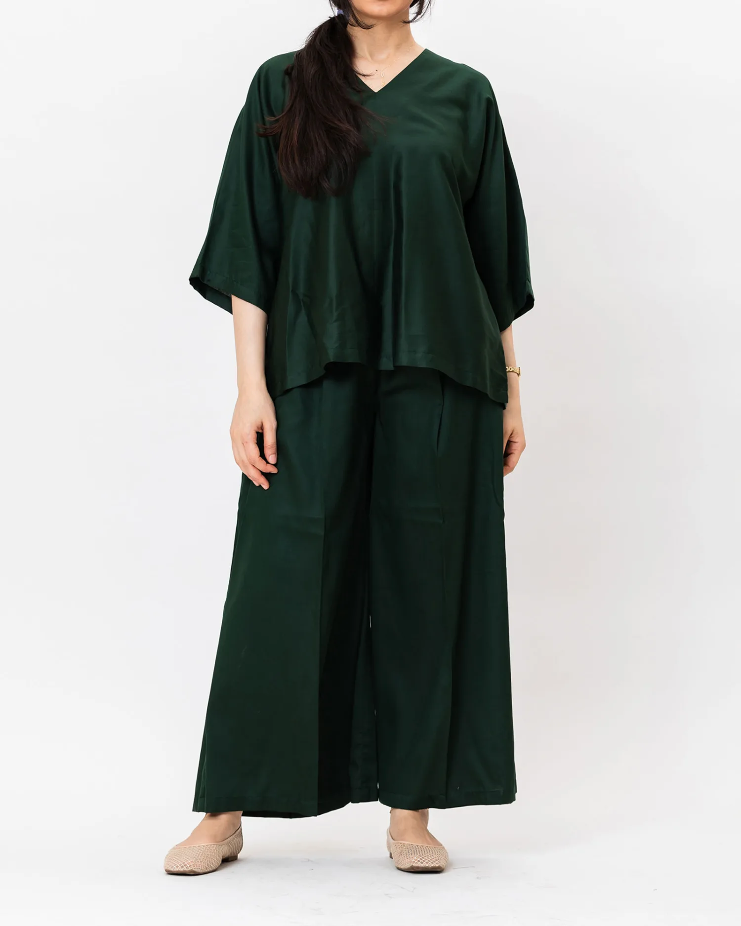 Chelsea 2.0 - Cotton Oversized Set - Image 1