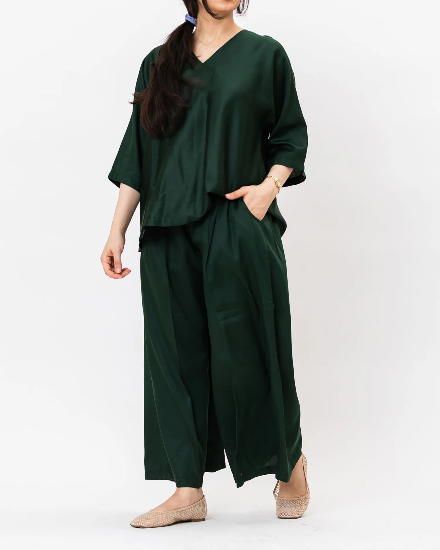 Chelsea 2.0 - Cotton Oversized Set - Image 4