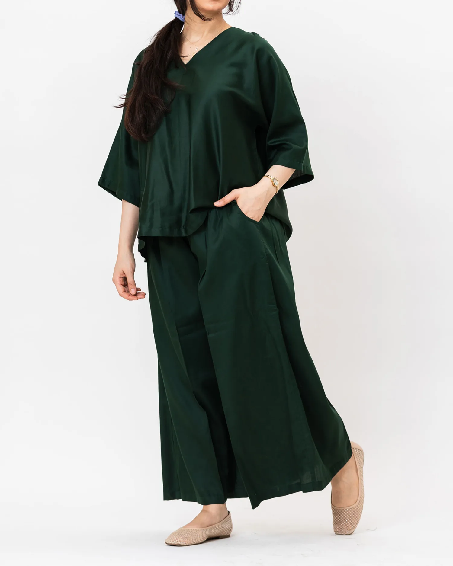 Chelsea 2.0 - Cotton Oversized Set - Image 6
