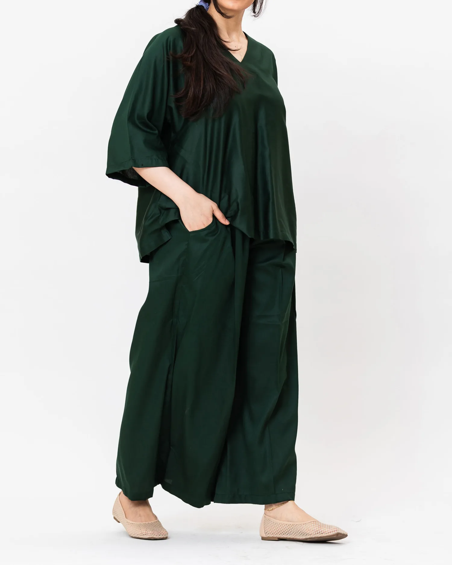 Chelsea 2.0 - Cotton Oversized Set - Image 5